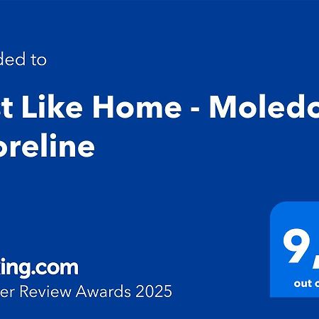 Just Like Home - Moledo Shoreline Extérieur photo