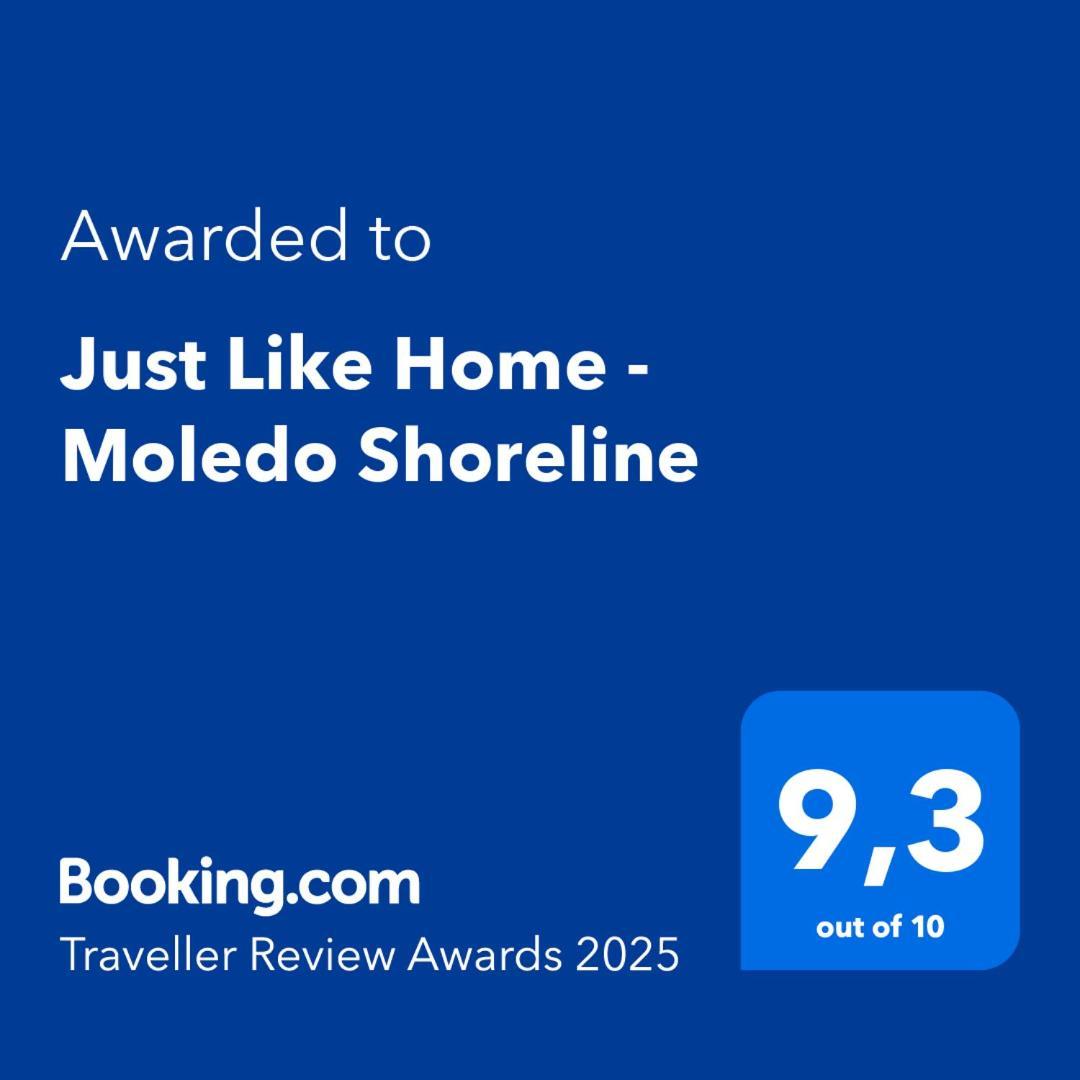 Just Like Home - Moledo Shoreline Extérieur photo