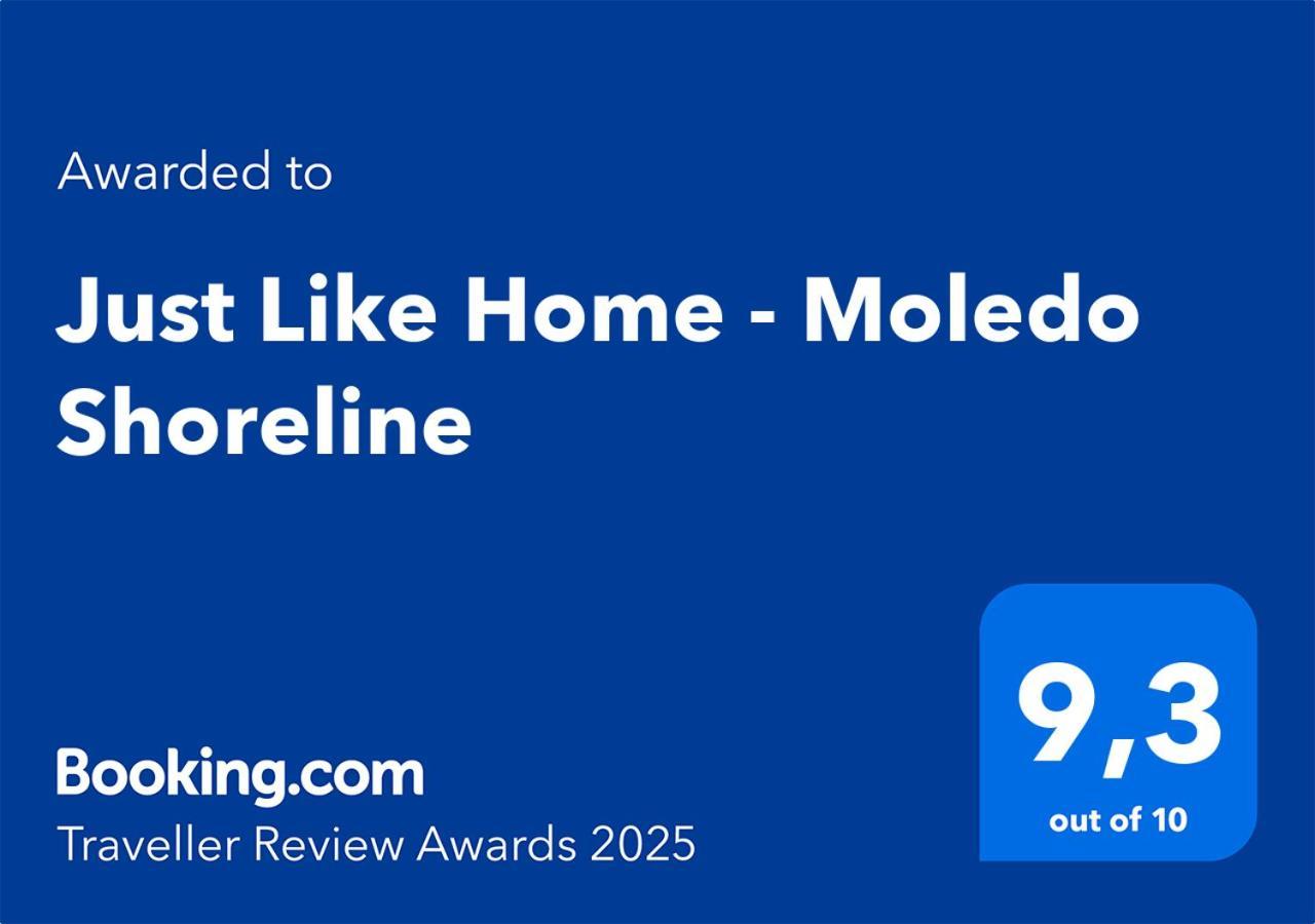 Just Like Home - Moledo Shoreline Extérieur photo